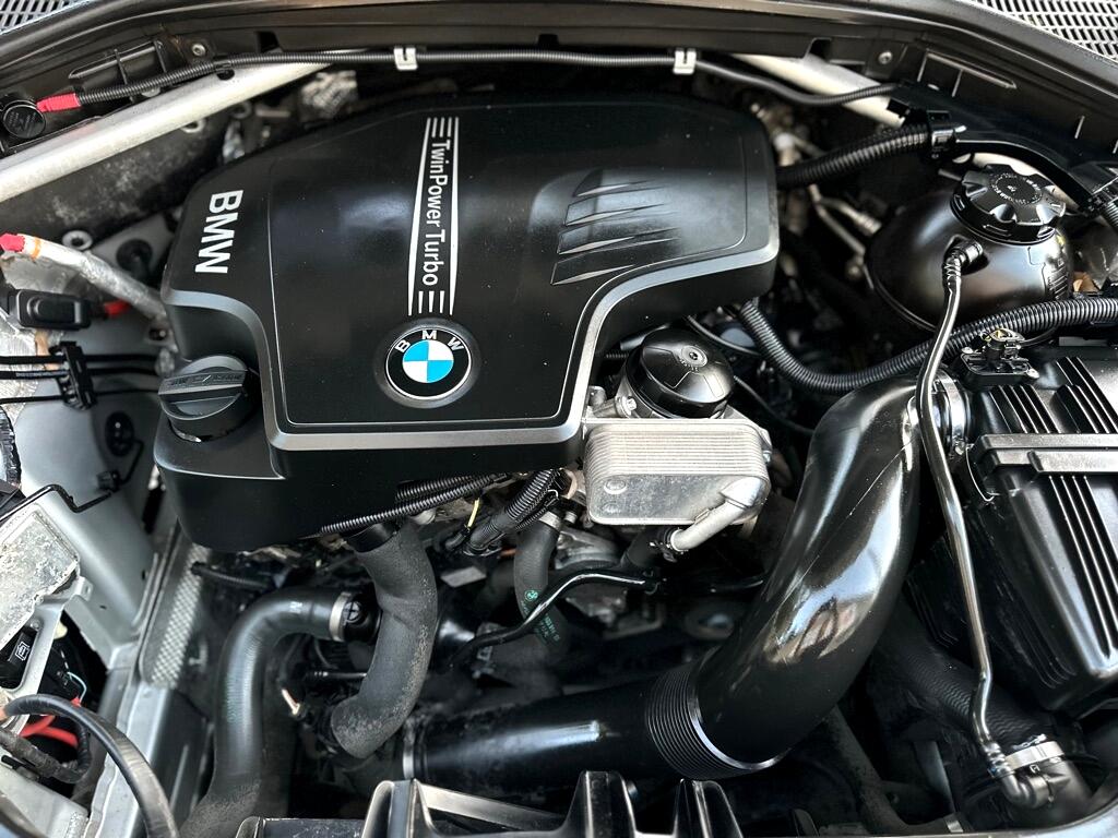 BMW X3 xDrive28i 2014