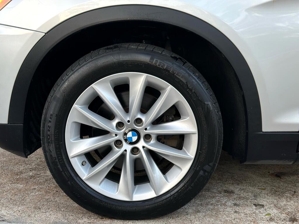 BMW X3 xDrive28i 2014