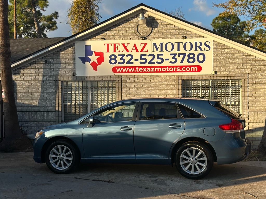 Toyota Venza FWD I4 2011