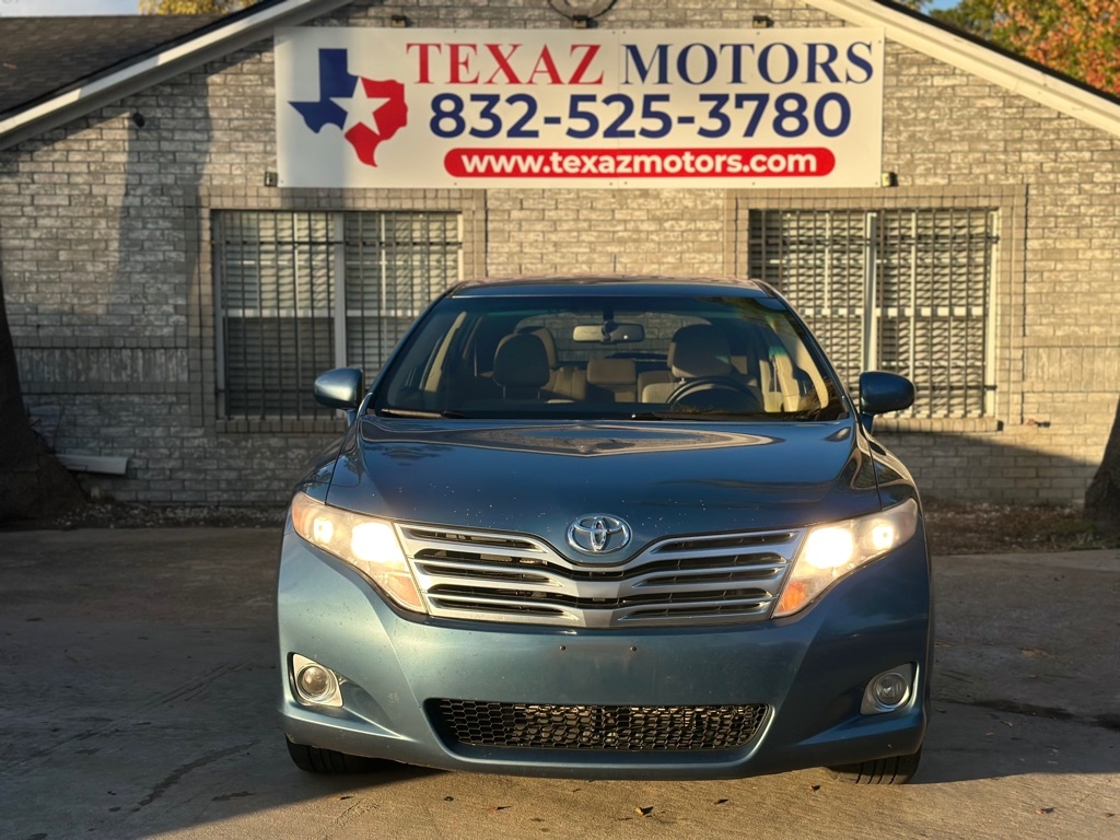 Toyota Venza FWD I4 2011