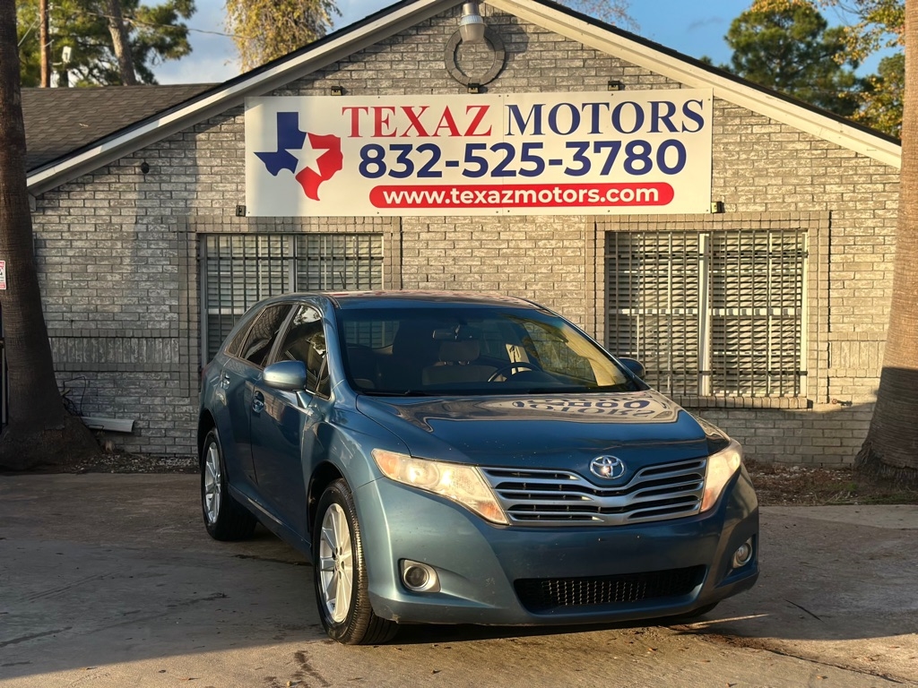 Toyota Venza FWD I4 2011