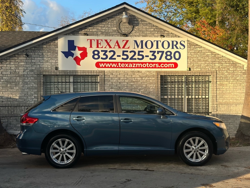 Toyota Venza FWD I4 2011