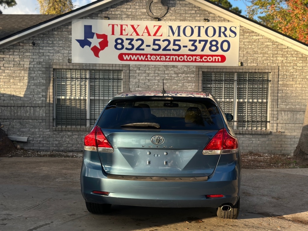 Toyota Venza FWD I4 2011