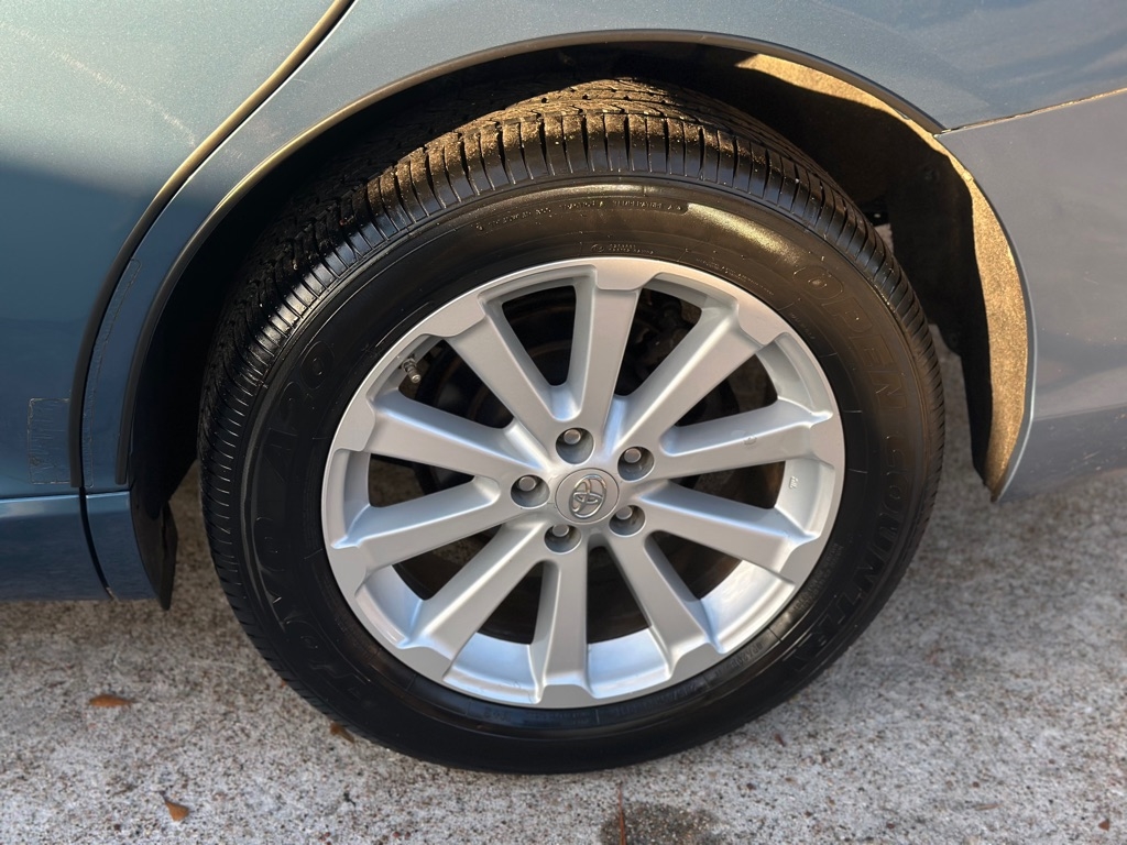 Toyota Venza FWD I4 2011