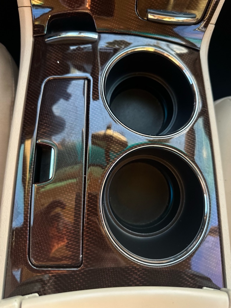 Toyota Venza FWD I4 2011