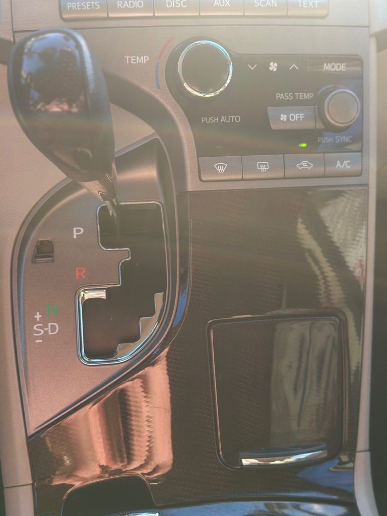 Toyota Venza FWD I4 2011