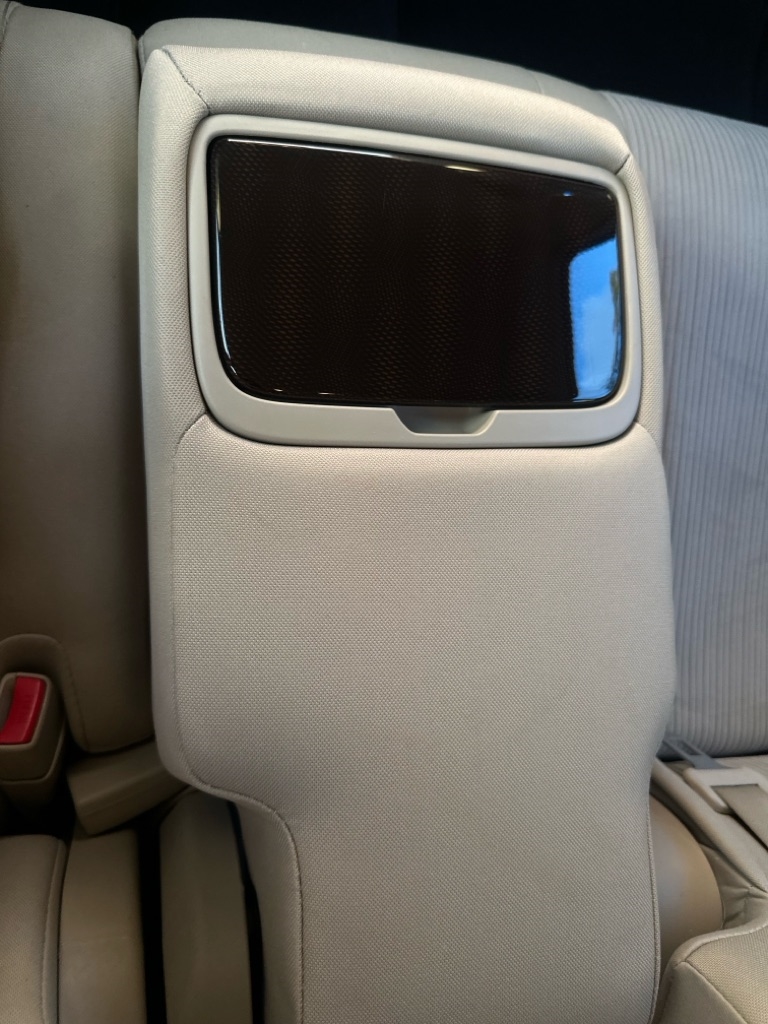 Toyota Venza FWD I4 2011