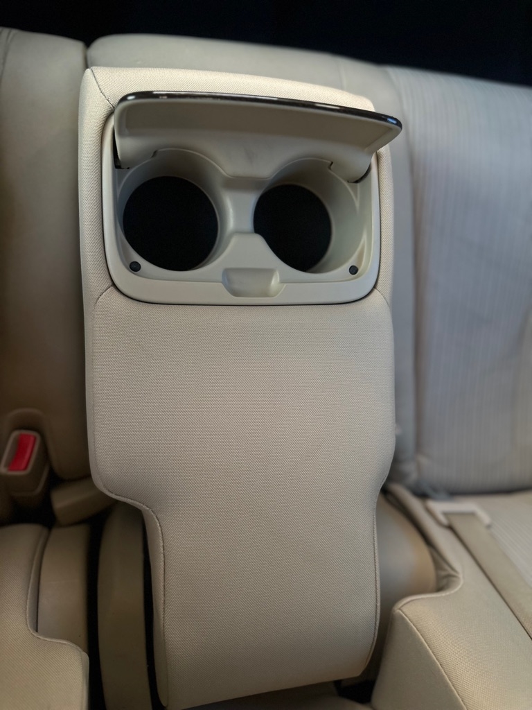 Toyota Venza FWD I4 2011