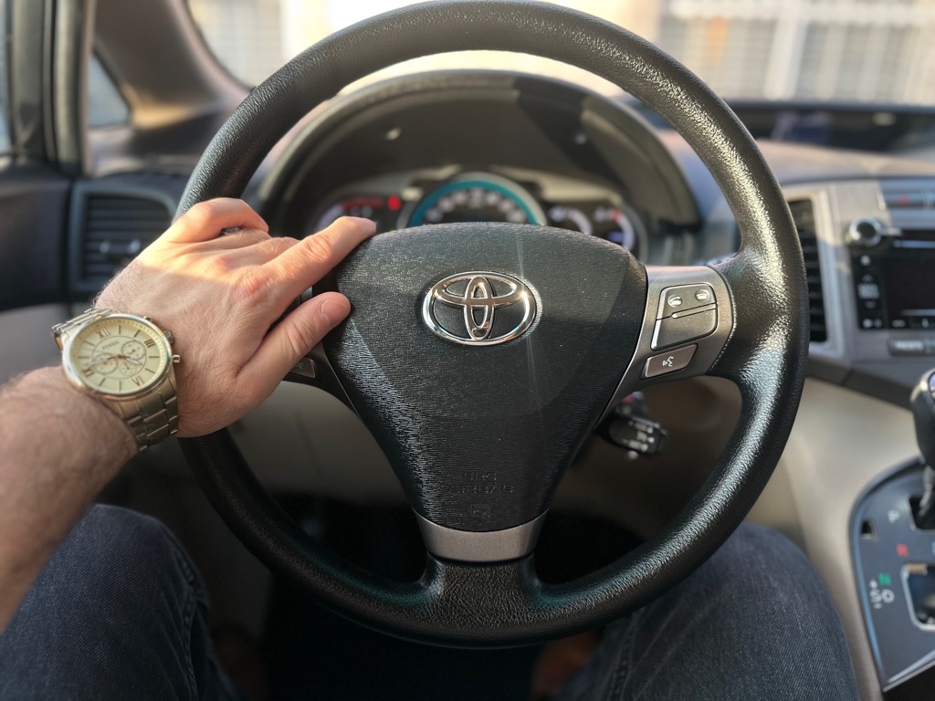 Toyota Venza FWD I4 2011