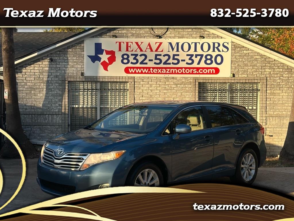2011 Toyota Venza FWD I4