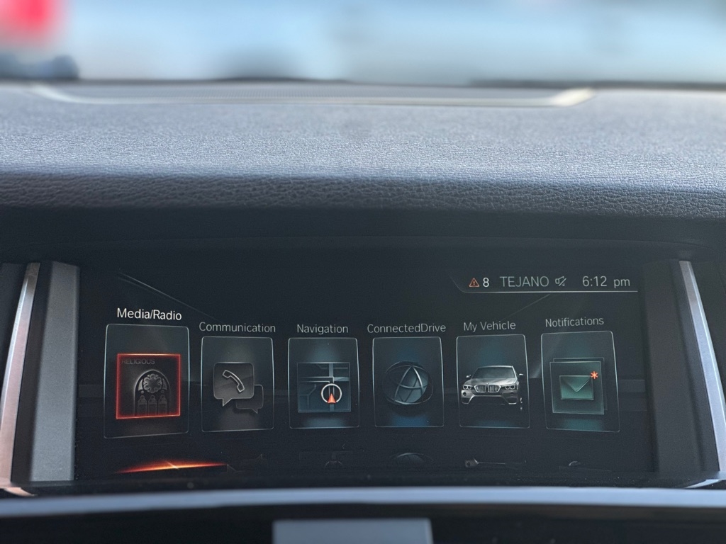 BMW X3 sDrive28i 2017