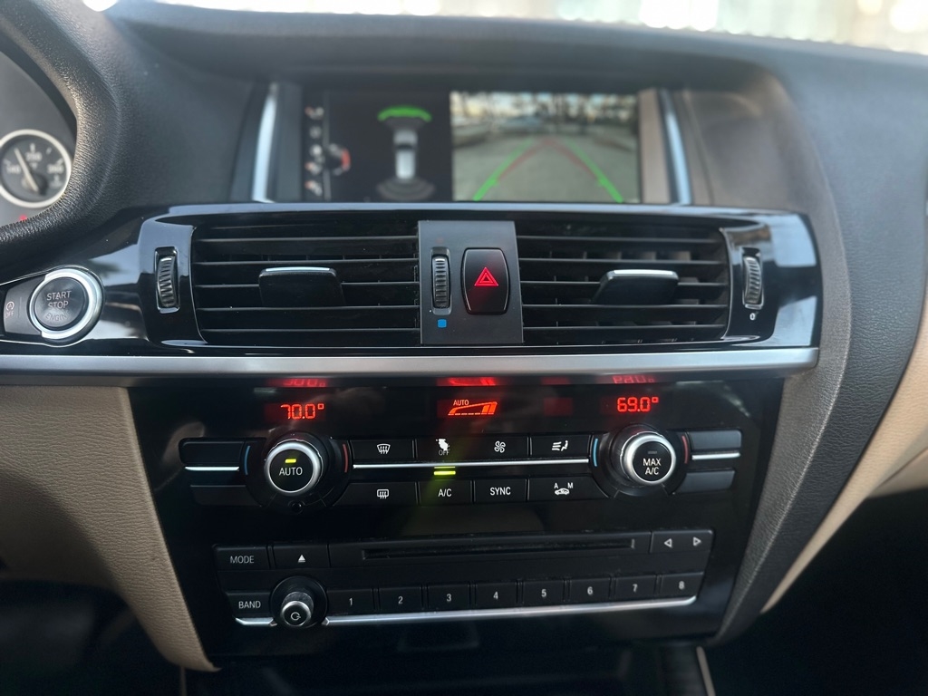 BMW X3 sDrive28i 2017