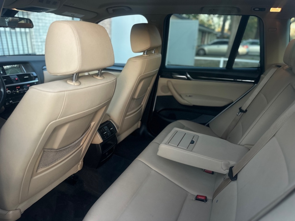 BMW X3 sDrive28i 2017