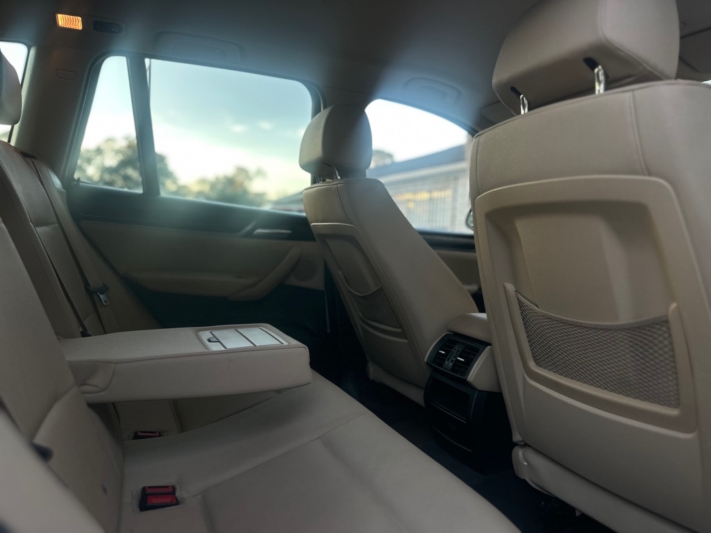 BMW X3 sDrive28i 2017