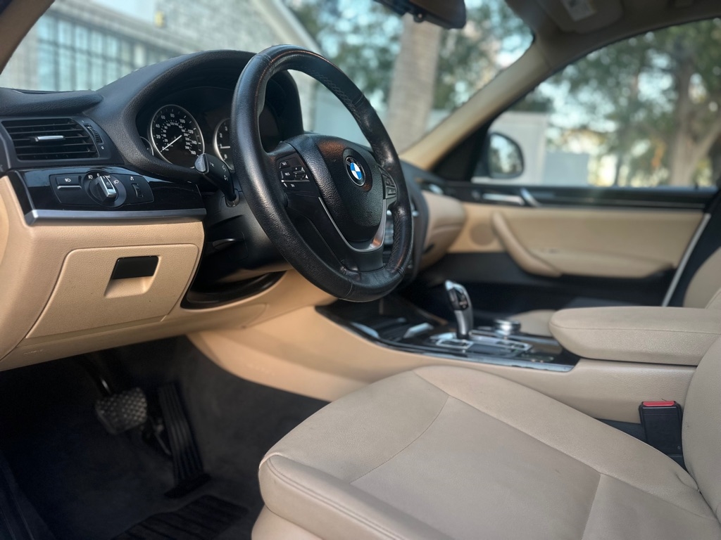 BMW X3 sDrive28i 2017