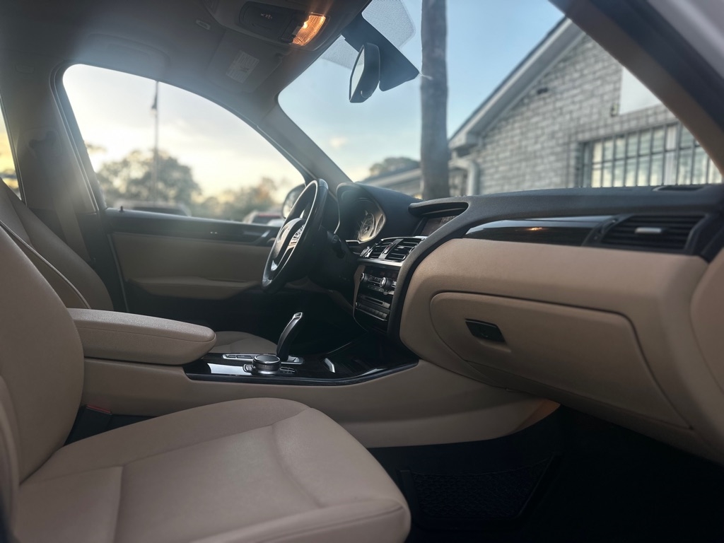 BMW X3 sDrive28i 2017