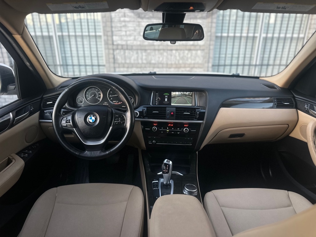 BMW X3 sDrive28i 2017