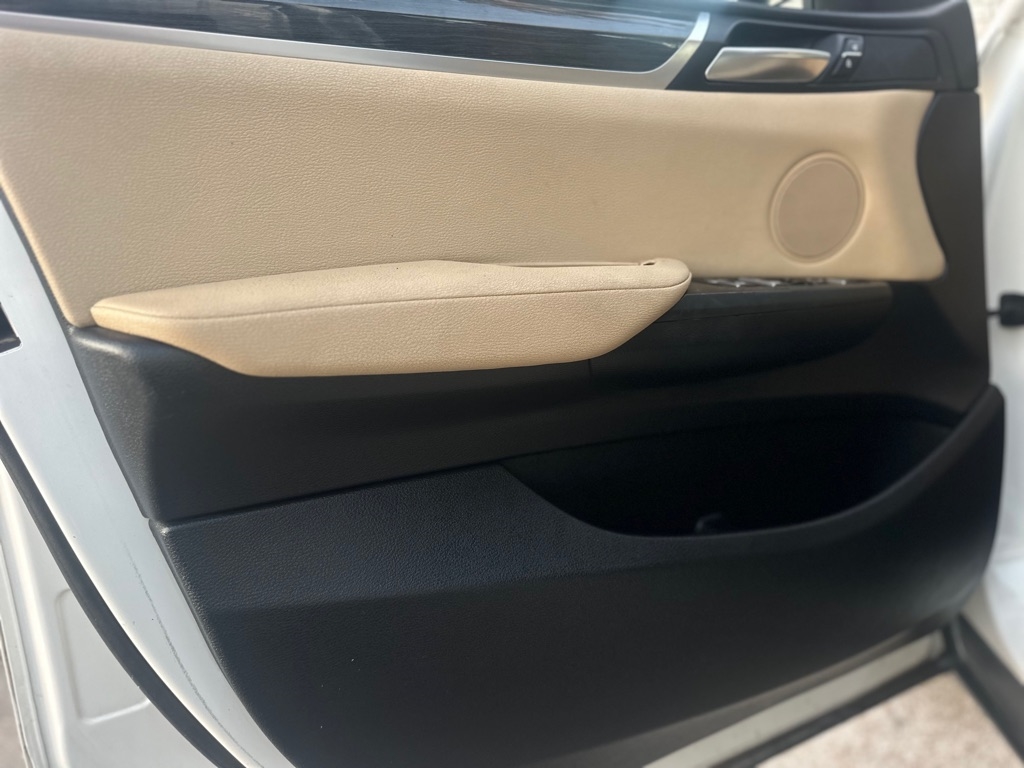 BMW X3 sDrive28i 2017