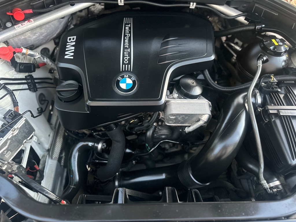 BMW X3 sDrive28i 2017