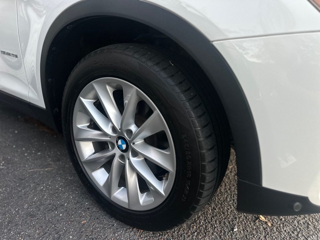 BMW X3 sDrive28i 2017