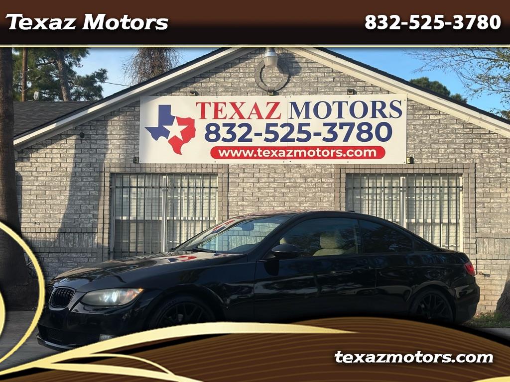 2008 BMW 3 Series 328i