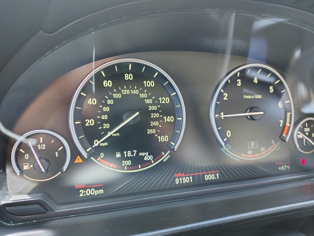 BMW 5-Series 528i 2015