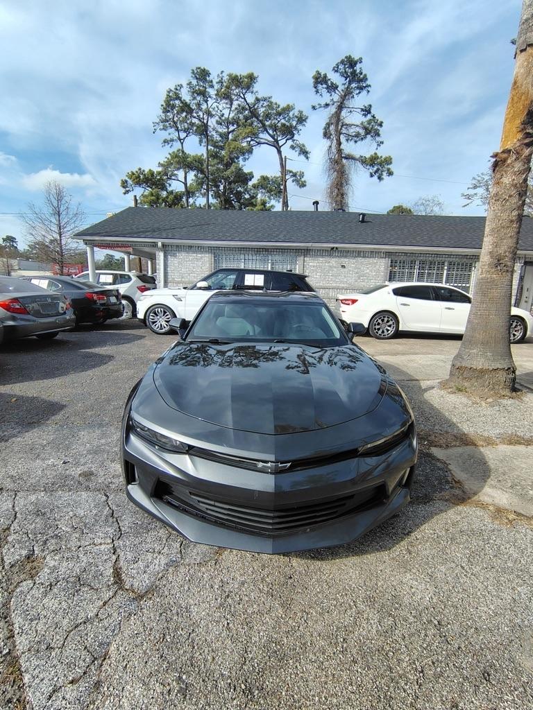 Chevrolet Camaro 1LT Coupe 2017