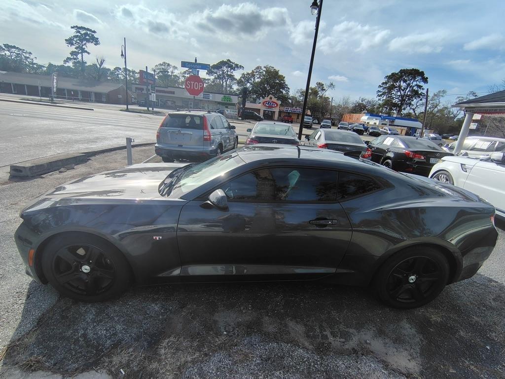 Chevrolet Camaro 1LT Coupe 2017