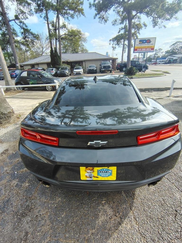 Chevrolet Camaro 1LT Coupe 2017