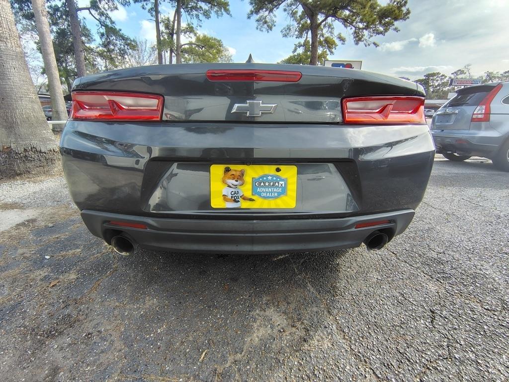 Chevrolet Camaro 1LT Coupe 2017