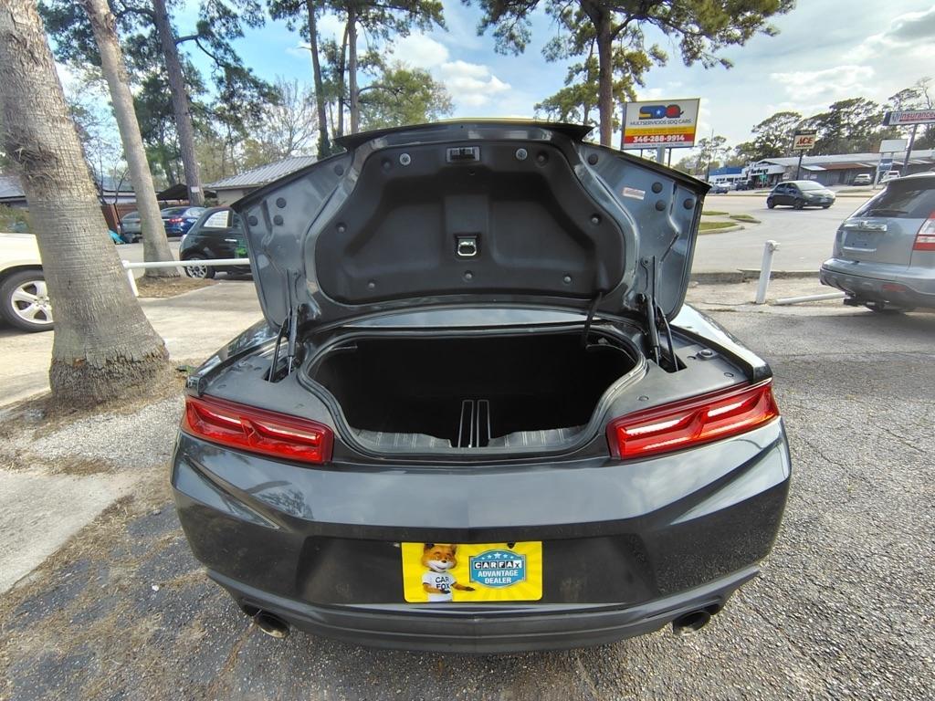 Chevrolet Camaro 1LT Coupe 2017