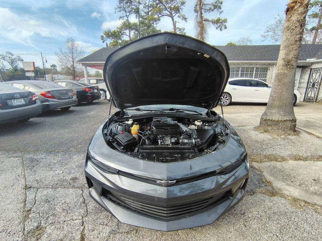 Chevrolet Camaro 1LT Coupe 2017