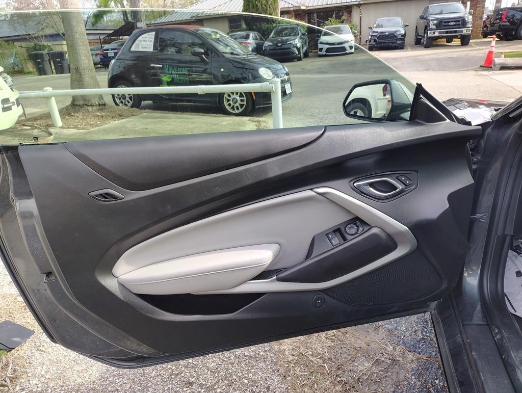 Chevrolet Camaro 1LT Coupe 2017