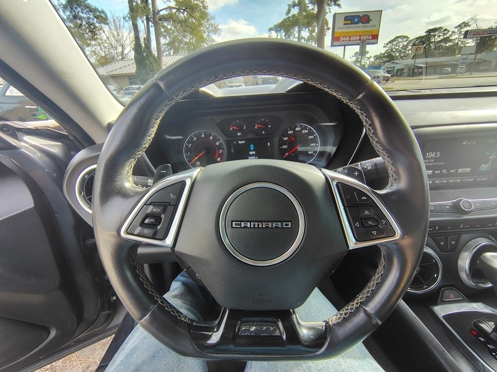 Chevrolet Camaro 1LT Coupe 2017