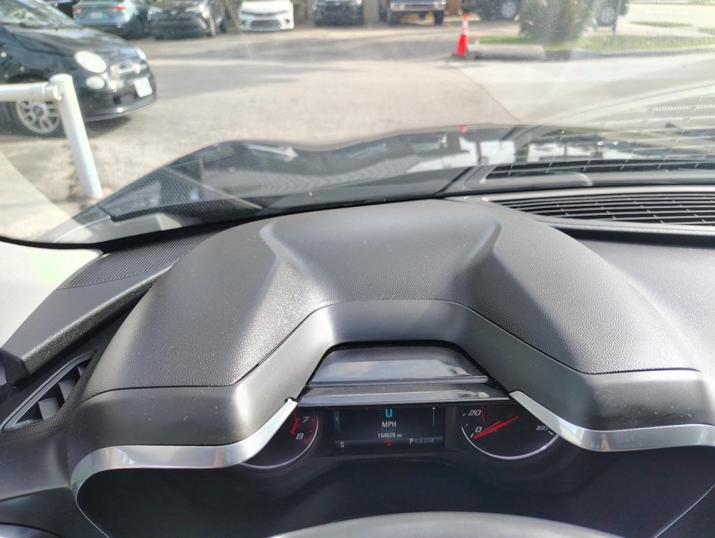 Chevrolet Camaro 1LT Coupe 2017