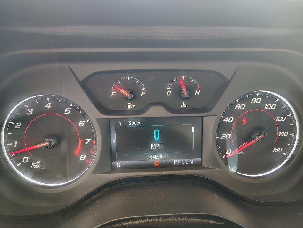 Chevrolet Camaro 1LT Coupe 2017