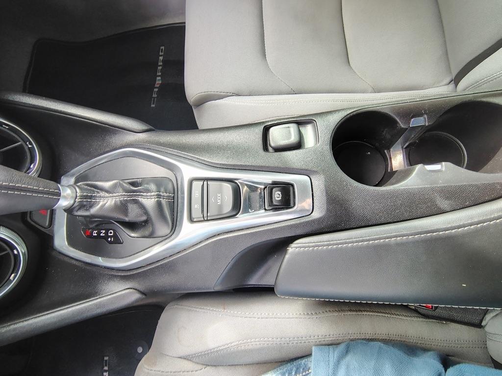 Chevrolet Camaro 1LT Coupe 2017