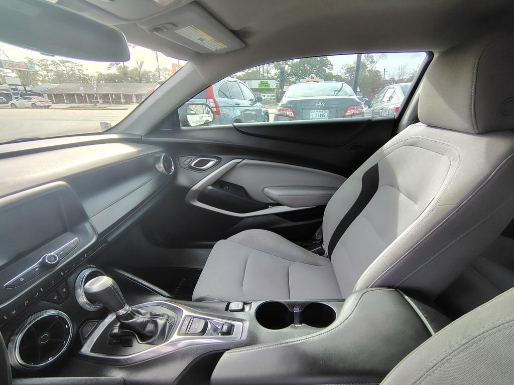 Chevrolet Camaro 1LT Coupe 2017