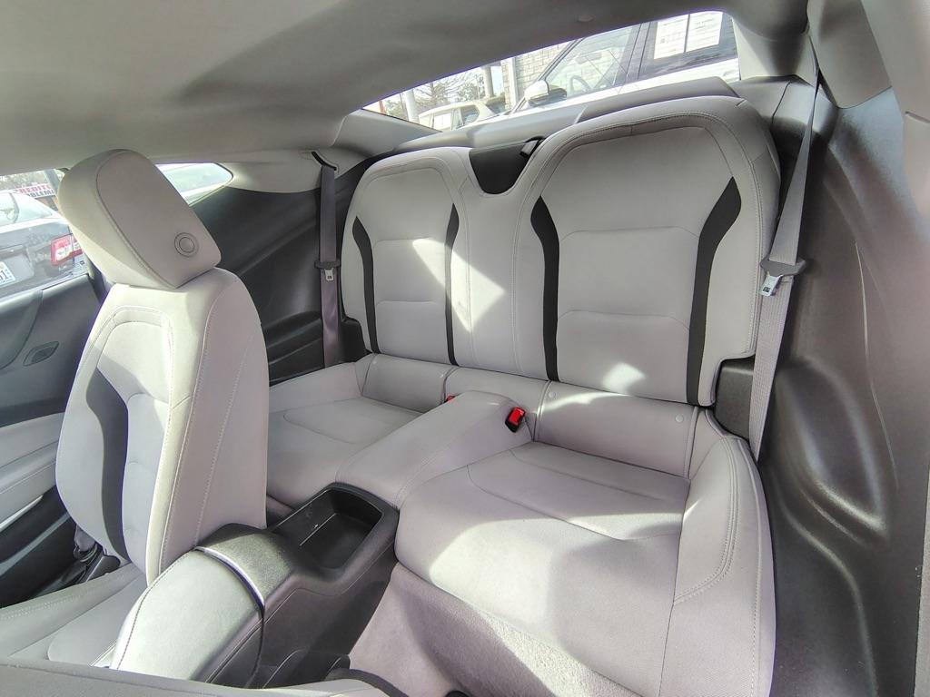 Chevrolet Camaro 1LT Coupe 2017