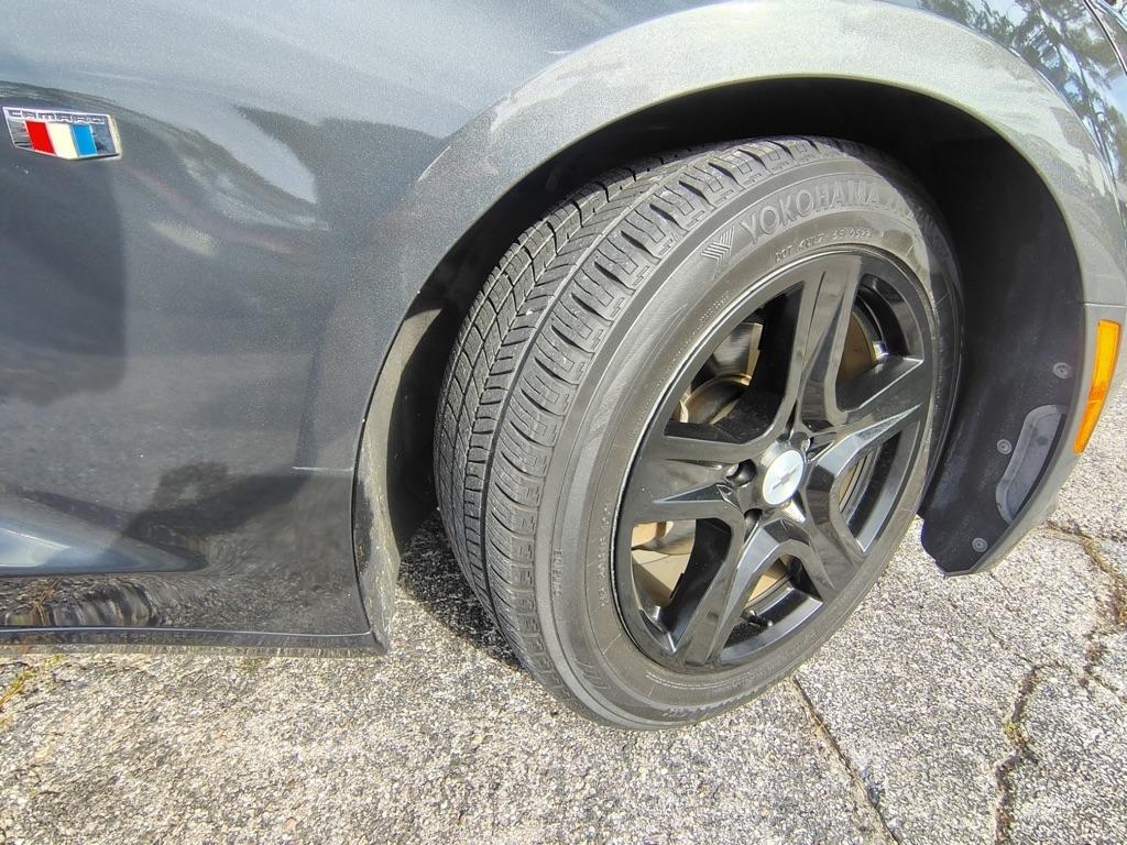 Chevrolet Camaro 1LT Coupe 2017