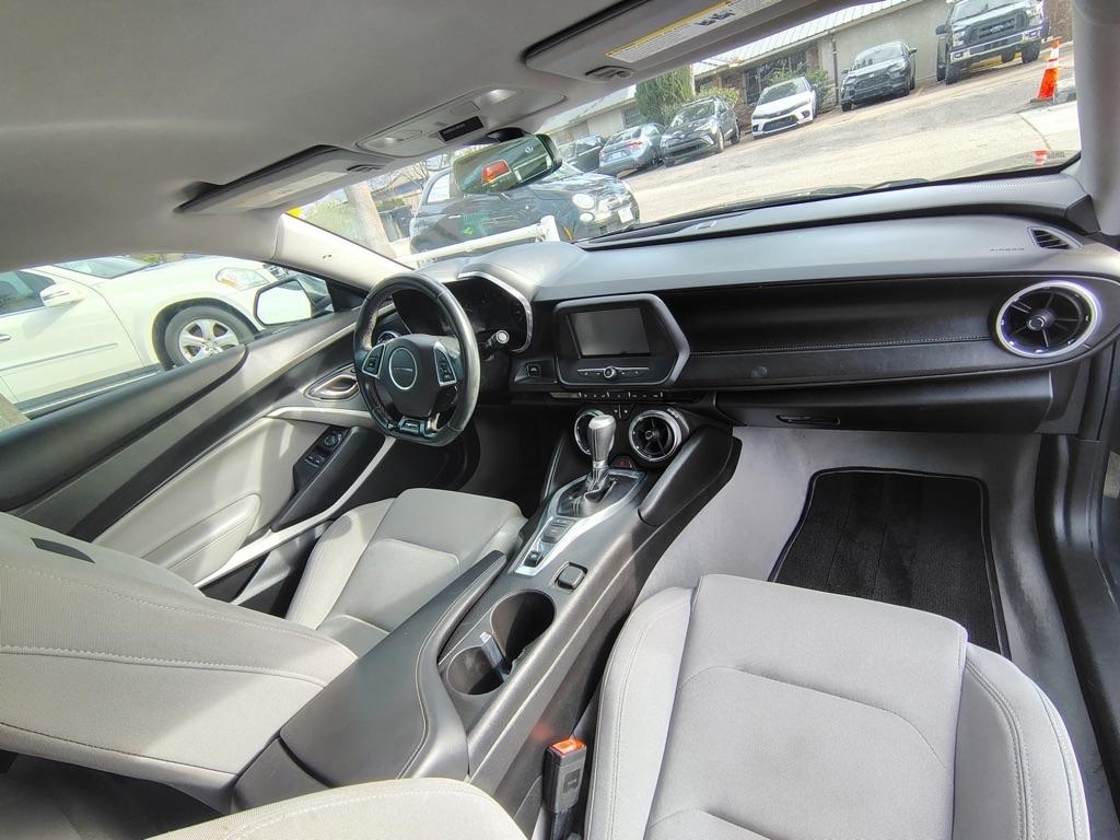 Chevrolet Camaro 1LT Coupe 2017