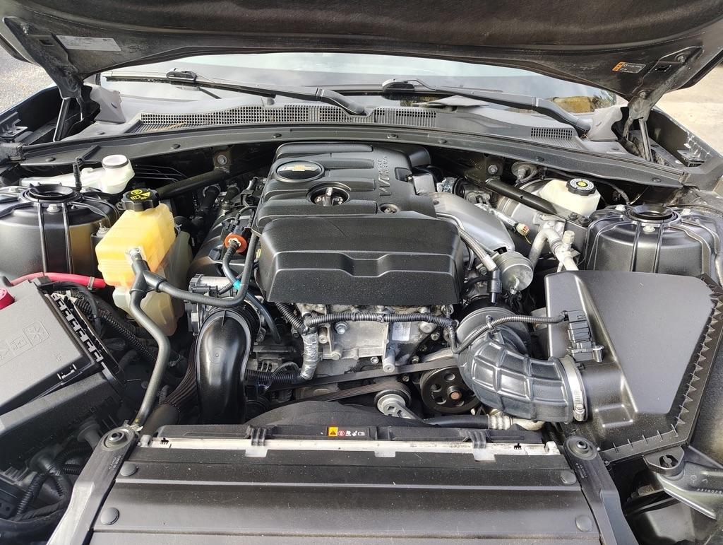 Chevrolet Camaro 1LT Coupe 2017