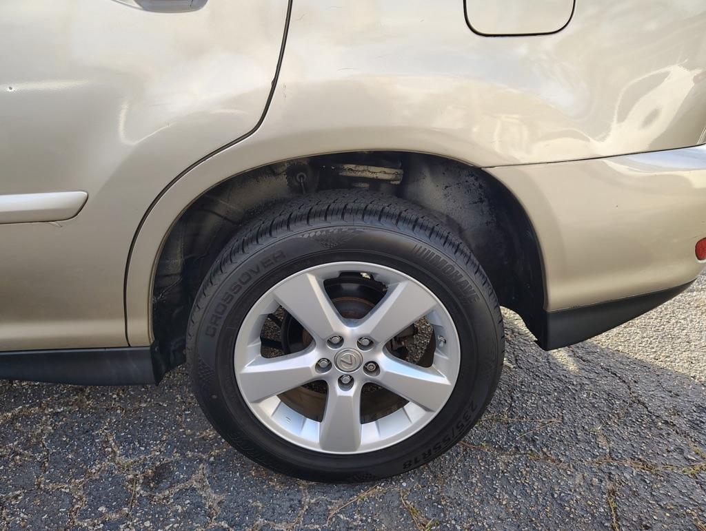 Lexus RX 350 FWD 2007