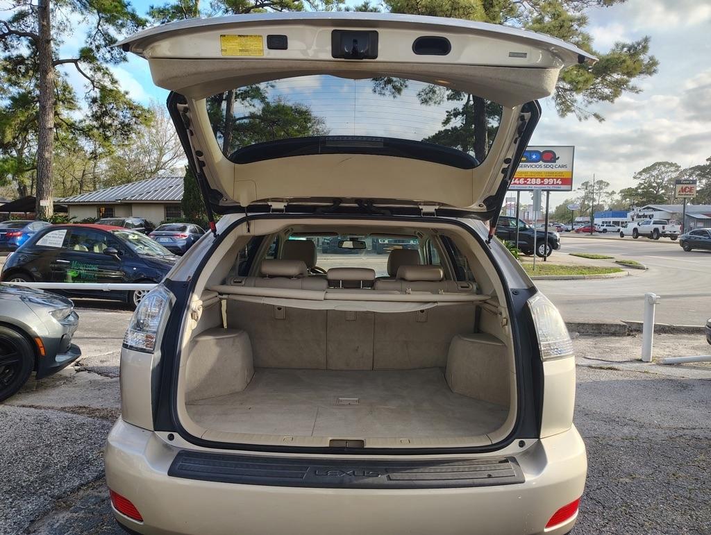 Lexus RX 350 FWD 2007