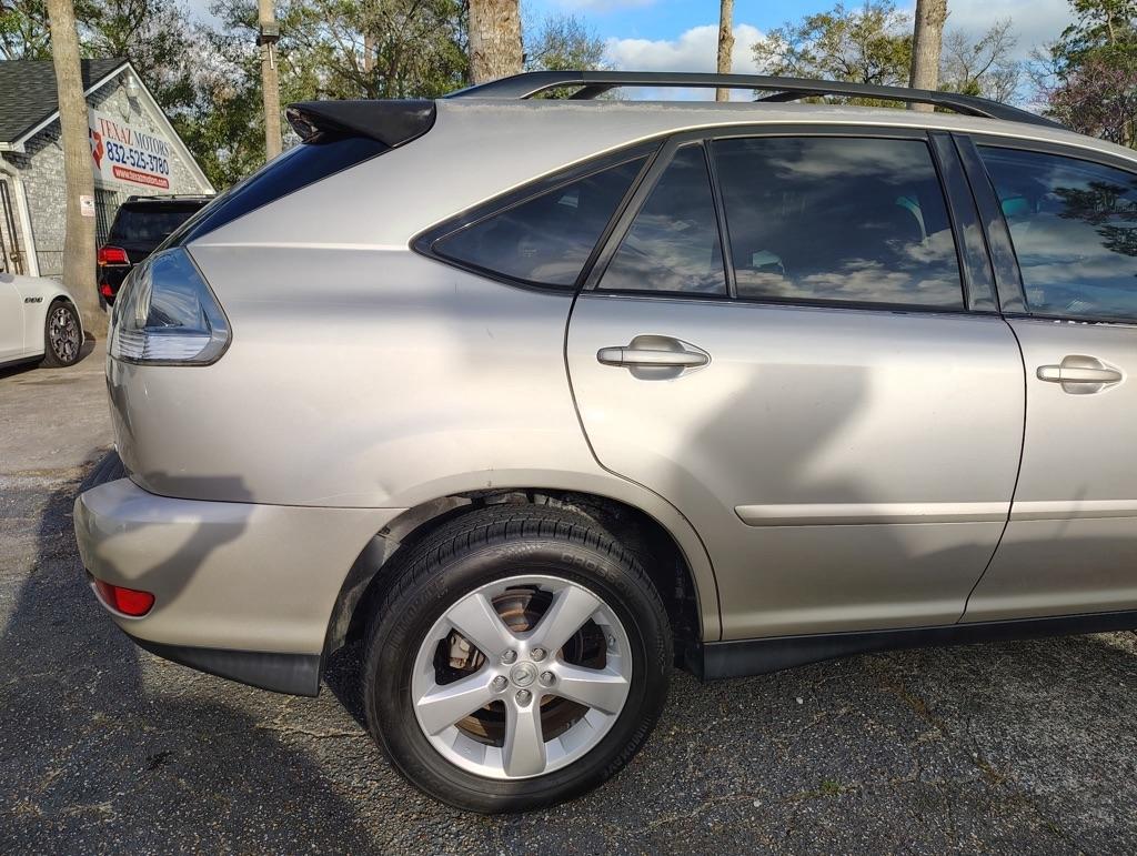 Lexus RX 350 FWD 2007