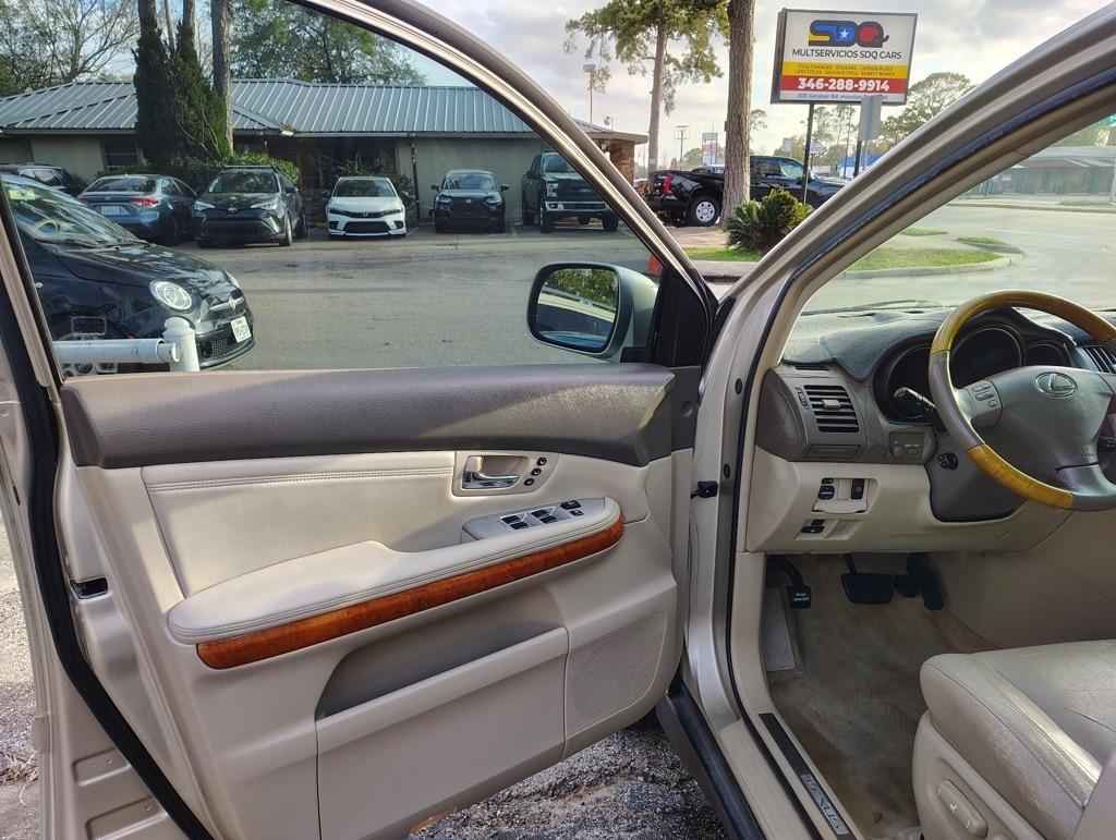 Lexus RX 350 FWD 2007