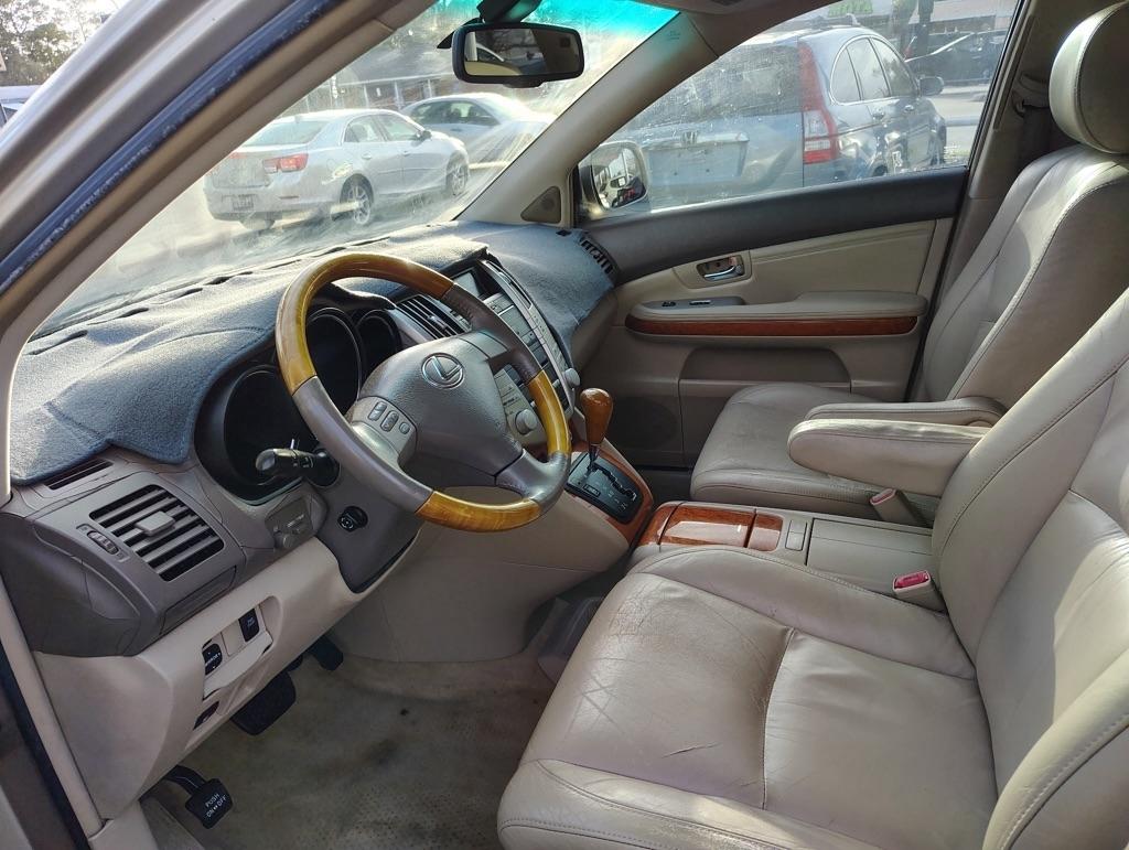 Lexus RX 350 FWD 2007
