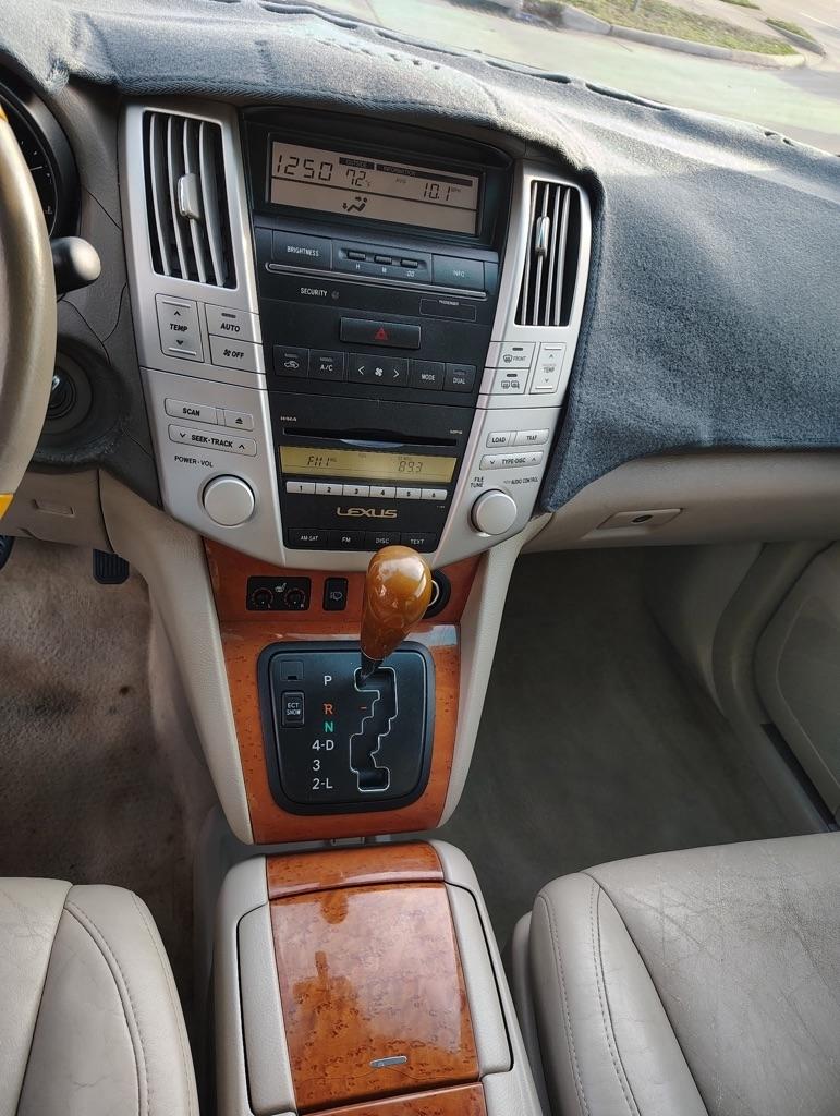 Lexus RX 350 FWD 2007