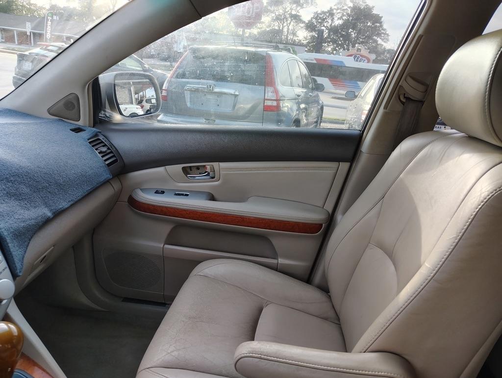 Lexus RX 350 FWD 2007