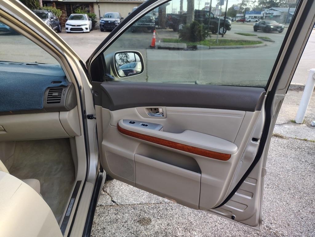 Lexus RX 350 FWD 2007